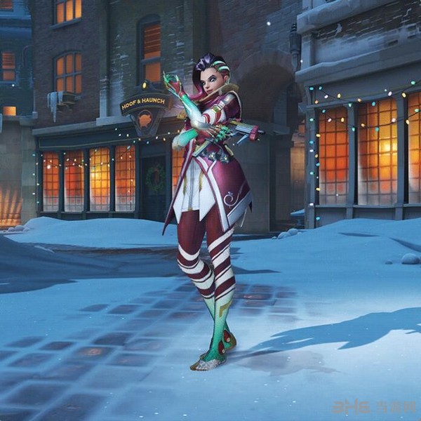 是换口号 是换口号